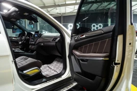 Mercedes-Benz GLS 63 AMG V8 BITURBO CARBON LED NAVI ПАНО H&K ЛИЗИНГ 100%, снимка 12