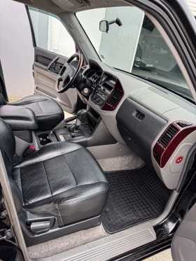 Mitsubishi Pajero SUPER SELECT- КЛИМАТИК - 7 места , снимка 10