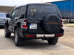 Mitsubishi Pajero SUPER SELECT- КЛИМАТИК - 7 места , снимка 6