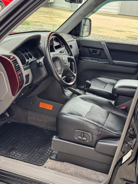 Mitsubishi Pajero SUPER SELECT- КЛИМАТИК - 7 места , снимка 8