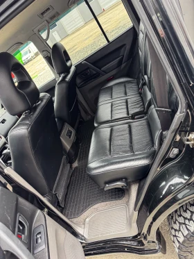 Mitsubishi Pajero SUPER SELECT- КЛИМАТИК - 7 места , снимка 13