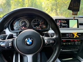 BMW X5 40D M pack full ekstri , снимка 13