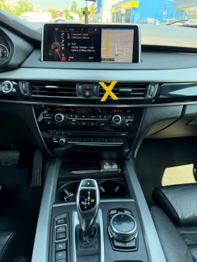BMW X5 40D M pack full ekstri , снимка 9
