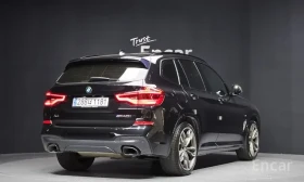 BMW X3 M40i / SWAROVSKI / XDRIVE / 360 / ПАНО / ОБДУХ / , снимка 2