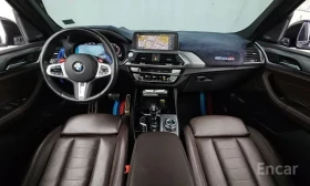 BMW X3 M40i / SWAROVSKI / XDRIVE / 360 / ПАНО / ОБДУХ / , снимка 6