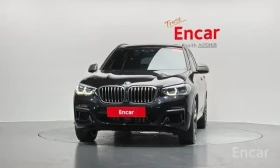 BMW X3 M40i * HEAD UP * ОБДУХВАНЕ * FACELIFT * 360 CAMERA, снимка 2