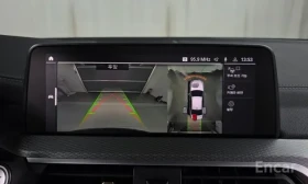 BMW X3 M40i * HEAD UP * ОБДУХВАНЕ * FACELIFT * 360 CAMERA, снимка 14