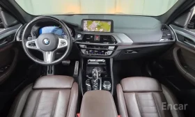 BMW X3 M40i * HEAD UP * ОБДУХВАНЕ * FACELIFT * 360 CAMERA, снимка 7
