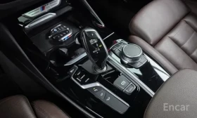 BMW X3 M40i * HEAD UP * ОБДУХВАНЕ * FACELIFT * 360 CAMERA, снимка 11