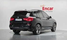 BMW X3 M40i * HEAD UP * ОБДУХВАНЕ * FACELIFT * 360 CAMERA, снимка 3