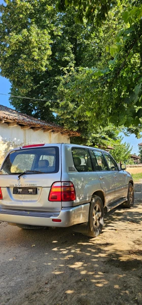 Toyota Land cruiser, снимка 4
