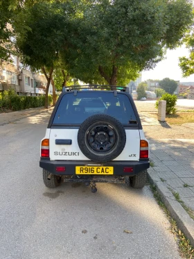 Suzuki Vitara, снимка 4