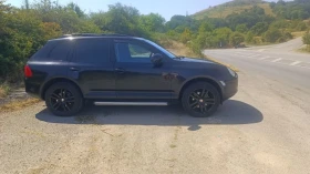 Porsche Cayenne Налична Газова уредба, снимка 3