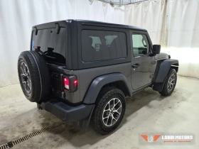 Jeep Wrangler, снимка 3