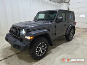 Jeep Wrangler, снимка 1