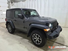 Jeep Wrangler, снимка 2