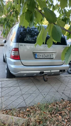 Mercedes-Benz ML 270 270, снимка 8