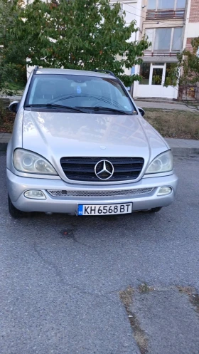 Mercedes-Benz ML 270 270, снимка 1