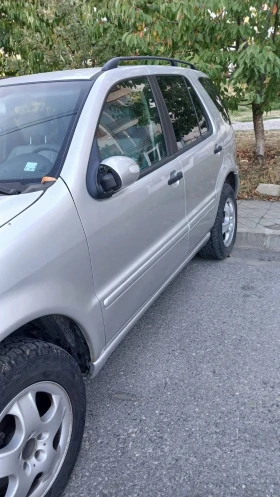 Mercedes-Benz ML 270 270, снимка 2