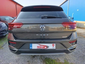 VW T-Roc 2.0 TSI DSG 4M., снимка 5