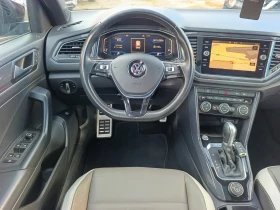 VW T-Roc 2.0 TSI DSG 4M., снимка 11