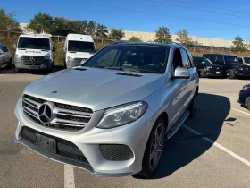 Mercedes-Benz GLE, снимка 1