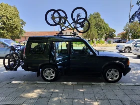     Land Rover Discovery SE