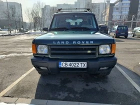     Land Rover Discovery SE