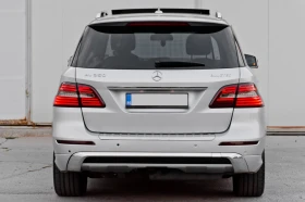 Mercedes-Benz ML 350 BLUETEC FULL AMG LINE, снимка 4