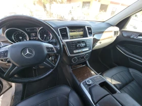 Mercedes-Benz GL 450 4MATIC * КРАЙНА ЦЕНА* БЕЗ ЩЕТА* , снимка 9