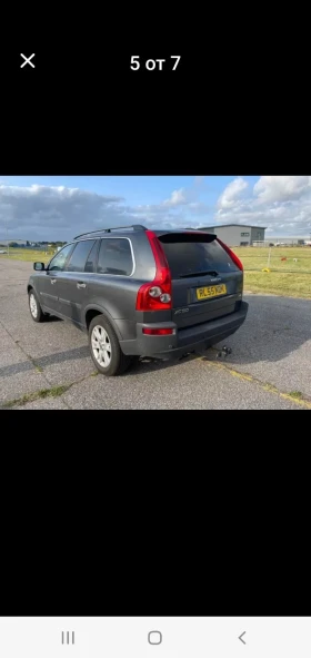 Volvo Xc90 | Mobile.bg    4