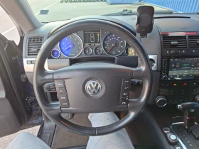 VW Touareg 4.2 ГАЗ/БЕНЗИН/КАТО НОВ, снимка 15