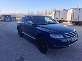 VW Touareg 4.2 ГАЗ/БЕНЗИН/КАТО НОВ, снимка 3