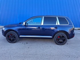 VW Touareg 4.2 ГАЗ/БЕНЗИН/КАТО НОВ, снимка 2