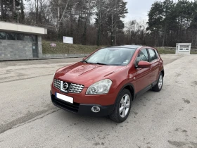 Nissan Qashqai 2.0 Бензин/Газ, снимка 1