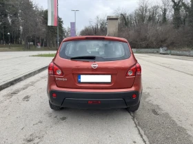 Nissan Qashqai 2.0 Бензин/Газ, снимка 5