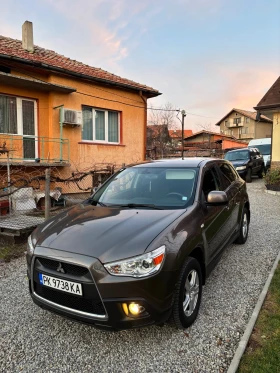 Mitsubishi ASX, снимка 3