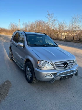     Mercedes-Benz ML 500