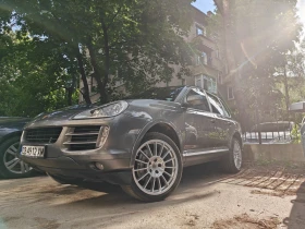Обява за продажба на Porsche Cayenne 957/9PA1 ~19 900 лв. - изображение 1