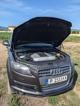     Audi Q7 3.0TDI V6