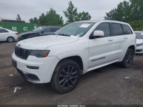 Jeep Grand cherokee HIGH ALTITUDE 4X4 CARFAX АВТО КРЕДИТ - 28900 лв. - 41384489 3