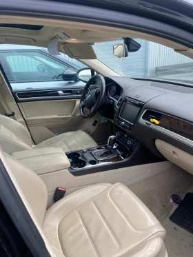 VW Touareg 3.0D LUXURY | Mobile.bg    4