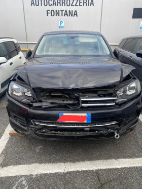  VW Touareg