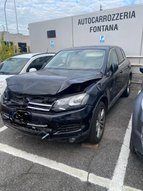 VW Touareg 3.0D LUXURY | Mobile.bg    2