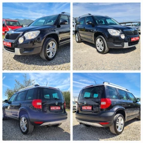 Skoda Yeti 1.2 TFSI 105kc SPORT .152000km | Mobile.bg    10