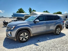 VW Atlas SE