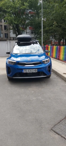Обява за продажба на Kia Stonic ~28 500 лв. - изображение 1 | Auto.bg Обява за продажба на Kia Stonic ~28 500 лв. - изображение 1