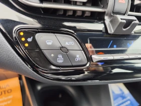 Toyota C-HR 1.8HYBRID* LED* NAVI* EURO6D*  - 14776 € / 28899.34 лв. - 77122922 10