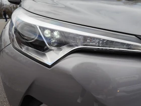 Toyota C-HR 1.8HYBRID* LED* NAVI* EURO6D*  - 14776 € / 28899.34 лв. - 77122922 16