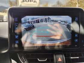Toyota C-HR 1.8HYBRID* LED* NAVI* EURO6D*  - 14776 € / 28899.34 лв. - 77122922 7